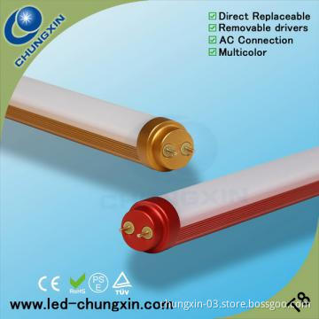 18W T8 led tube light 230V 220V 120V 110V 22W